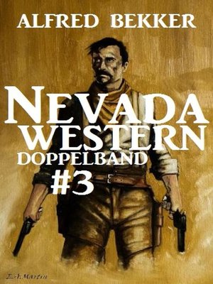 cover image of Nevada Western Doppelband #3--Ritt zum Galgen/Marshal ohne Stern